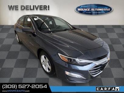 Used 2021 Chevrolet Malibu LS