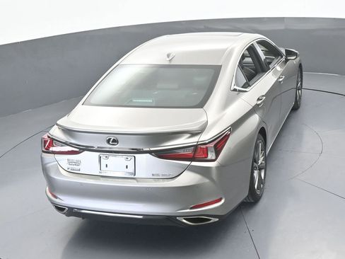 Used 2019 Lexus ES 350 F Sport w/ Accessory Package 2 FWD image 54