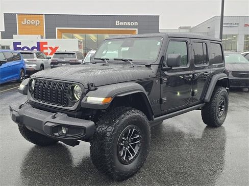 New 2026 Jeep Wrangler Willys image 15