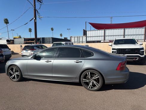 Used 2020 Volvo S90 T6 R-Design w/ Advanced Package image 8