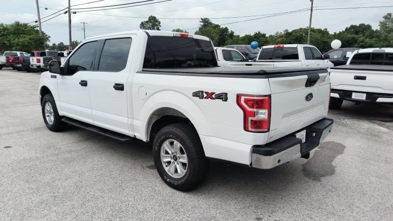 Used 2020 Ford F150 XLT w/ Trailer Tow Package AWD/4WD image 3
