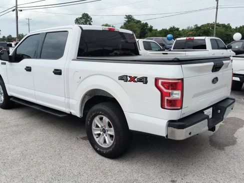 Used 2020 Ford F150 XLT w/ Trailer Tow Package AWD/4WD image 3