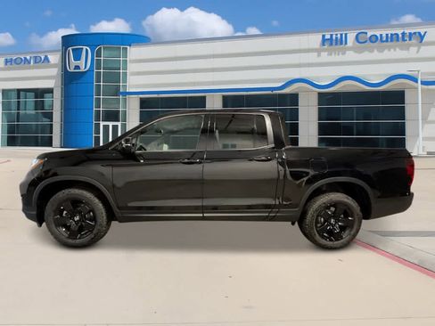 New 2026 Honda Ridgeline Black Edition image 2