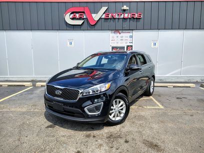Used 2016 Kia Sorento FWD w/ LX Convenience Package