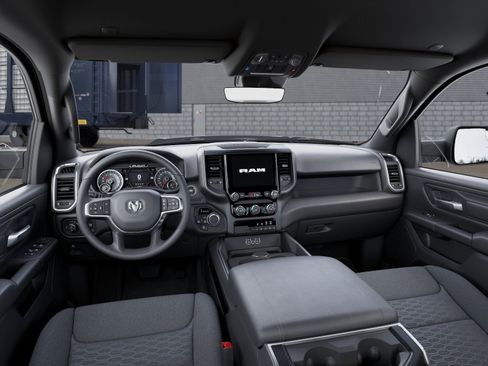New 2026 RAM 1500 Express AWD/4WD image 14