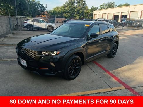 Used 2025 MAZDA CX-50 AWD 2.5 S w/ Preferred Package image 1