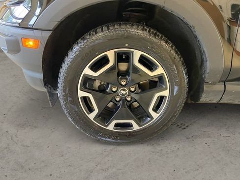 Used 2023 Ford Bronco Sport Outer Banks image 15