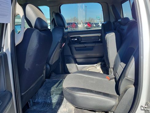 Used 2017 RAM 1500 Sport w/ Convenience Group image 15