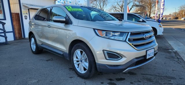 Used 2017 Ford Edge SEL w/ Equipment Group 201A AWD/4WD image 2