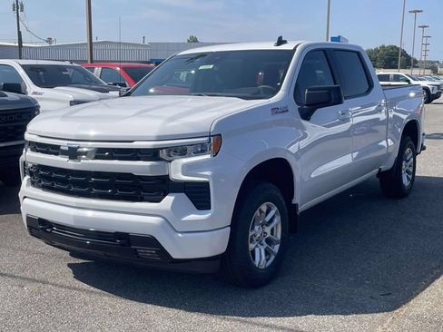 New 2026 Chevrolet Silverado 1500 RST AWD/4WD image 5