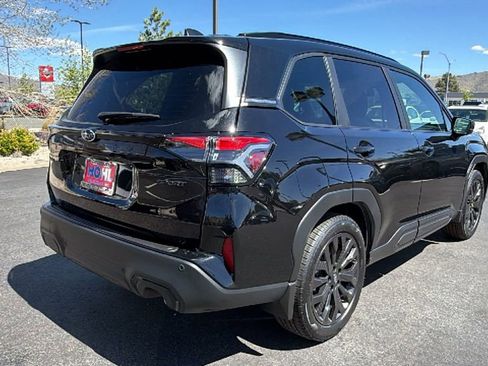 New 2026 Subaru Forester Sport AWD/4WD image 3