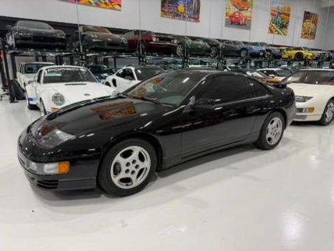 Used 1994 Nissan 300ZX Twin Turbo RWD image 13