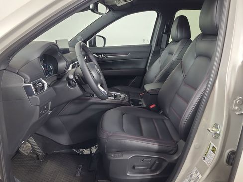 Used 2025 MAZDA CX-5 2.5 Turbo w/ Premium Package image 19