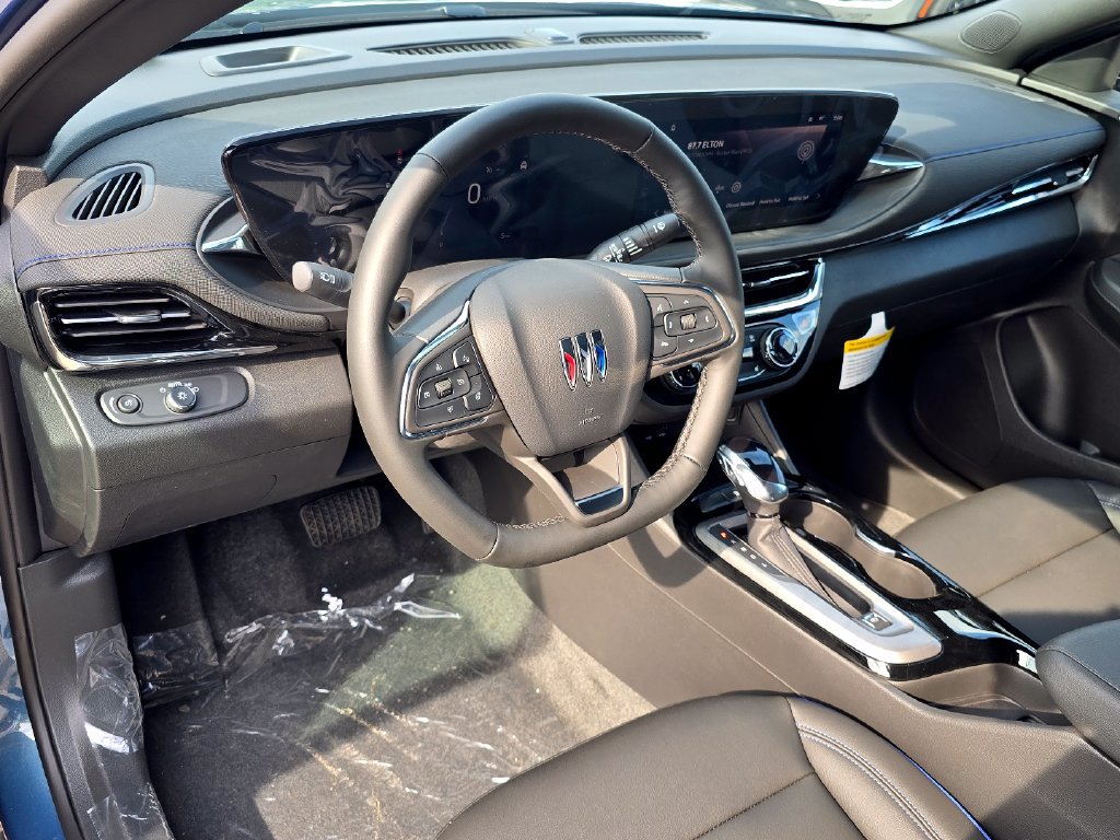 New 2026 Buick Envista Sport Touring w/ Convenience I Package FWD image 11
