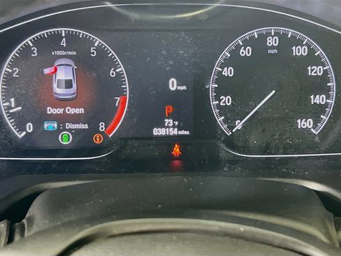 Used 2021 Honda Accord Sport image 12