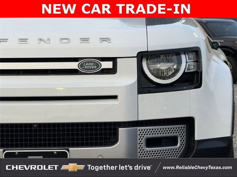 Used 2021 Land Rover Defender 110 S image 4