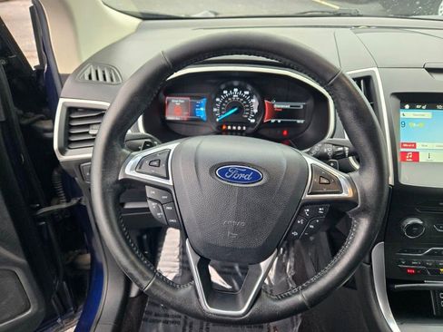 Used 2016 Ford Edge SEL w/ Equipment Group 201A image 32