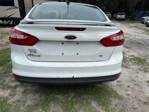 Used 2012 Ford Focus SE FWD image 5