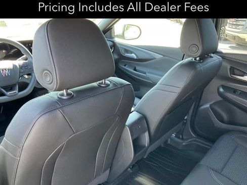 New 2026 Buick Envista Preferred w/ Convenience II Package FWD image 14