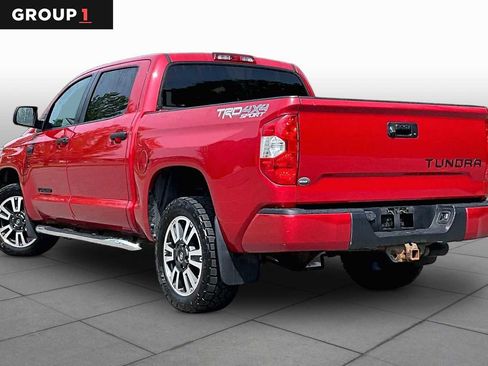 Used 2019 Toyota Tundra SR5 w/ TRD Sport Package AWD/4WD image 12