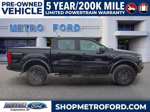 Used 2023 Ford Ranger XLT w/ Tremor Off-Road Package image 2