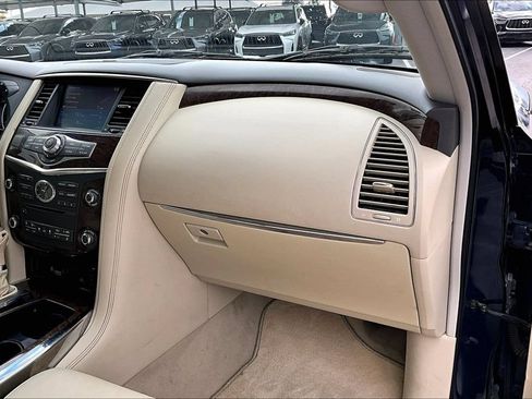 Used 2016 INFINITI QX80 2WD w/ Driver's Assistance Package image 22
