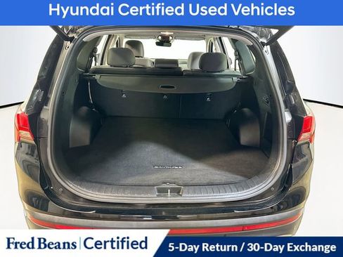 Certified 2022 Hyundai Santa Fe SEL Convenience AWD/4WD image 25
