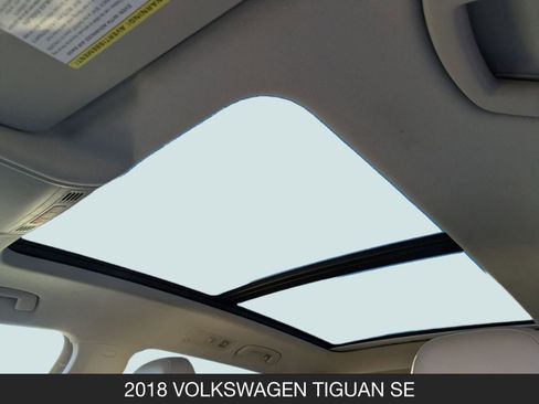 Used 2018 Volkswagen Tiguan SEL image 20