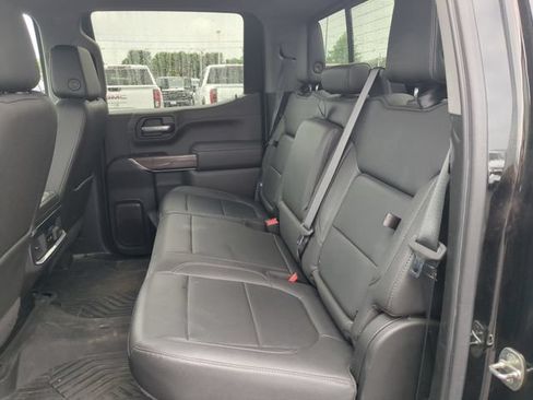 Used 2021 Chevrolet Silverado 1500 LTZ AWD/4WD image 29