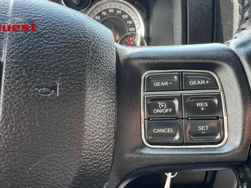Used 2022 RAM 1500 Tradesman w/ Interior Cold Weather Group AWD/4WD image 37