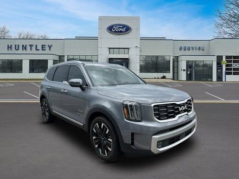 Used 2024 Kia Telluride SX Prestige AWD/4WD image 3
