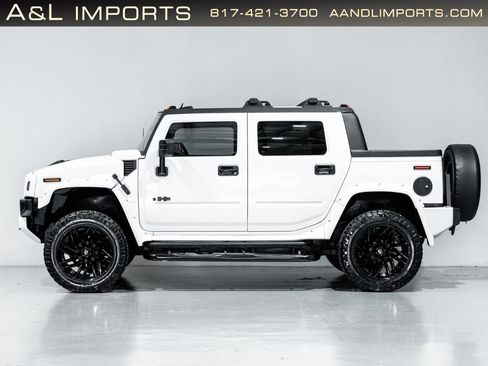 Used 2009 HUMMER H2 SUT image 23
