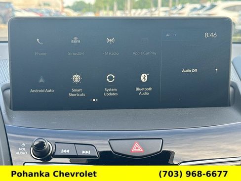 Used 2025 Acura RDX SH-AWD image 14