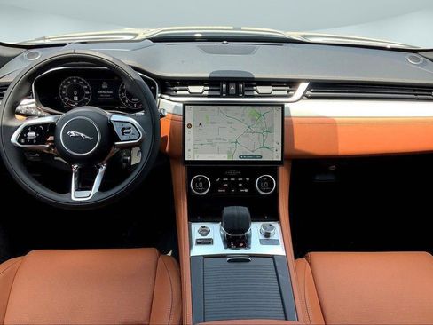 New 2026 Jaguar F-PACE R-Dynamic S AWD/4WD image 7