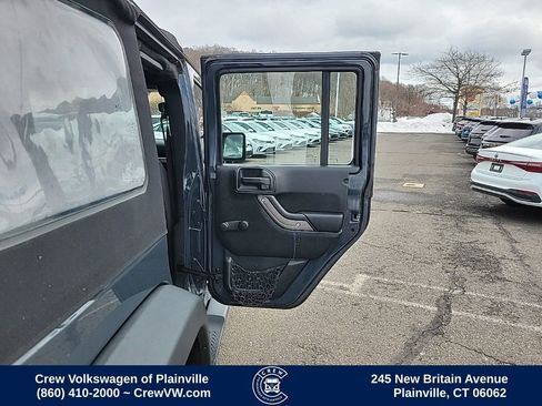 Used 2016 Jeep Wrangler Unlimited Sport AWD/4WD image 40