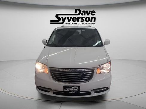 Used 2012 Chrysler Town & Country Touring w/ Entertainment Group #1 image 6