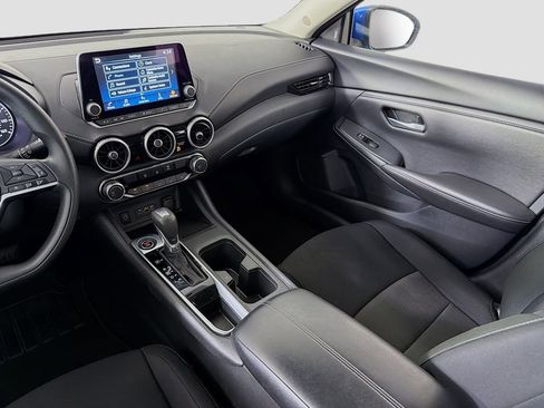 Used 2025 Nissan Sentra SV FWD image 24
