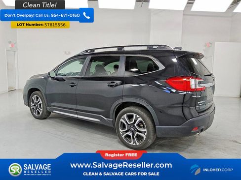 Used 2025 Subaru Ascent Limited AWD/4WD image 3