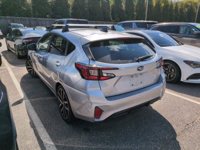 Certified 2024 Subaru Impreza 2.0i Sport AWD/4WD image 3