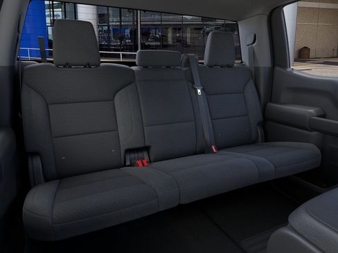 New 2026 Chevrolet Silverado 1500 Custom image 17