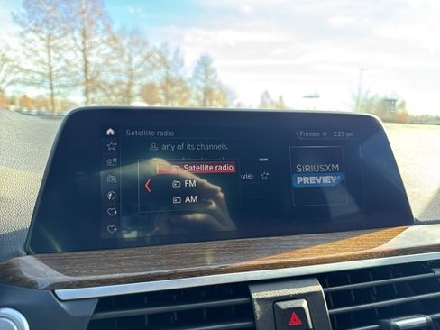 Used 2021 BMW X3 sDrive30i image 13