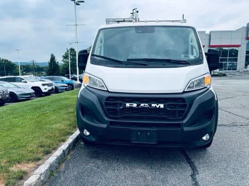 Used 2023 RAM ProMaster 1500 FWD image 2