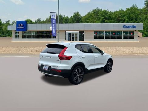 Used 2021 Volvo XC40 T5 Inscription w/ Protection Package Premier AWD/4WD image 5