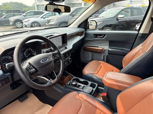 Used 2024 Ford Maverick Lariat AWD/4WD image 10