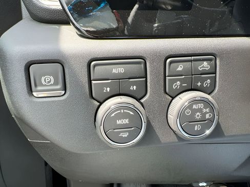 New 2026 Chevrolet Silverado 1500 RST w/ Redline Edition image 17