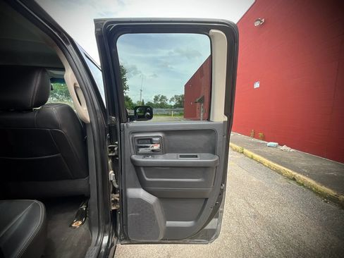 Used 2011 RAM 1500 Sport w/ Sport Premium Group AWD/4WD image 25