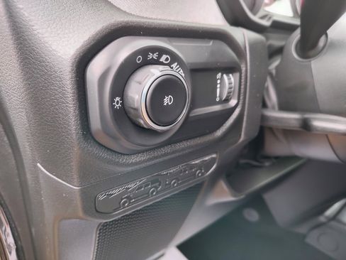 New 2026 Jeep Wrangler Sport S image 13