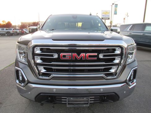 Used 2020 GMC Sierra 1500 SLT w/ SLT Premium Plus Package image 6