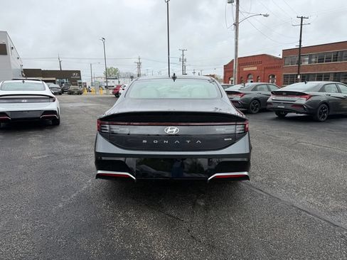 New 2026 Hyundai Sonata SEL AWD/4WD image 6