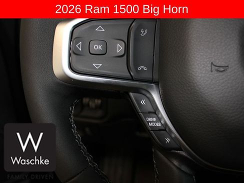 New 2026 RAM 1500 Big Horn image 28